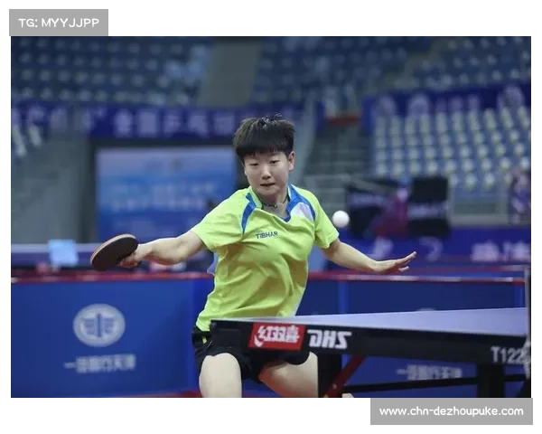 于子洋范思琦混双胜河北队，山东队顺利晋级